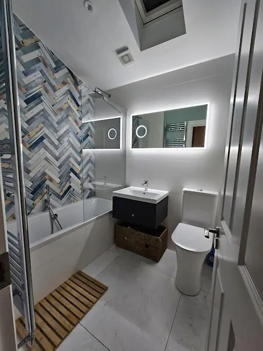 Vakantiehuis Little Cottage Oassis Dublin