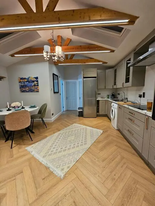 Vakantiehuis Little Cottage Oassis Dublin Ierland