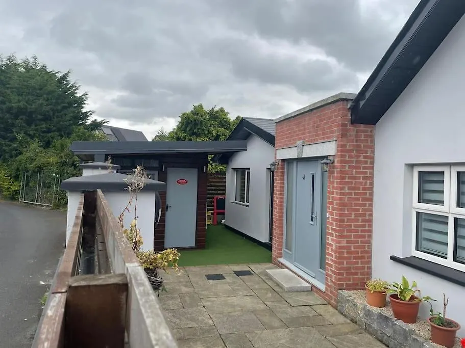 Vakantiehuis Little Cottage Oassis Dublin