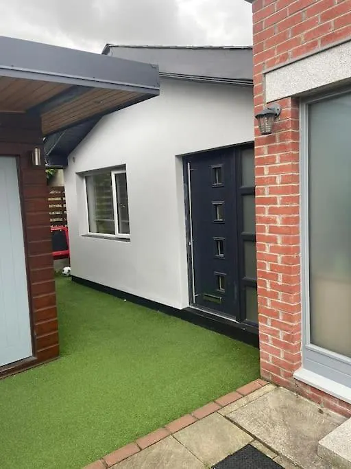 Little Cottage Oassis Dublin İrlanda