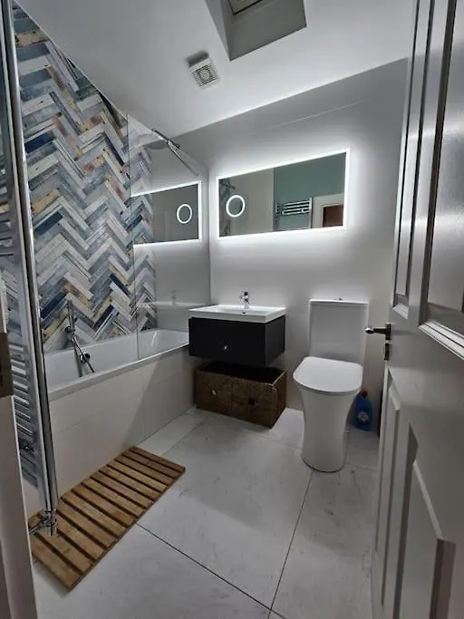 Little Cottage Oassis Dublin Tatil Evi