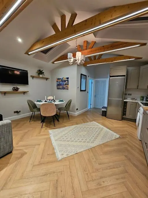 Little Cottage Oassis Dublin Tatil Evi